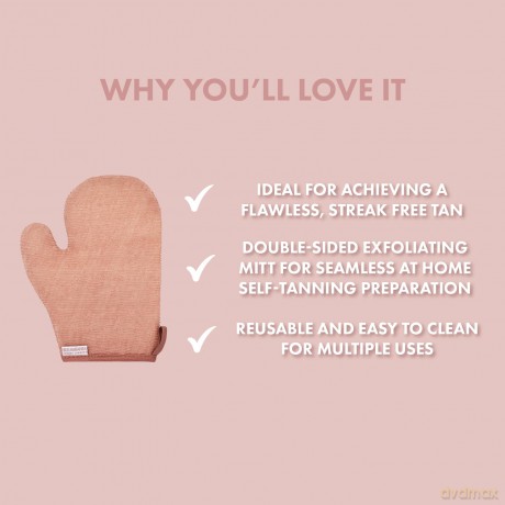 Bellamianta - Luxury Exfoliating Mitt