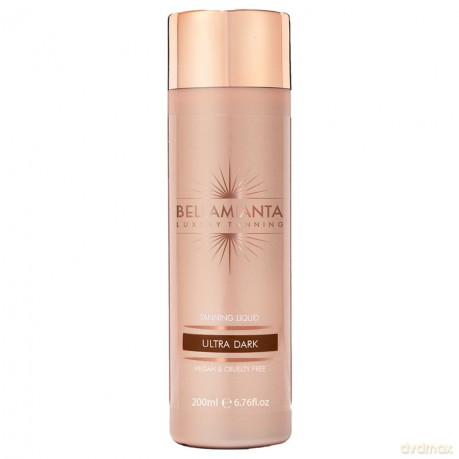 Bellamianta - Tanning Liquid Ultra Dark 200 ml