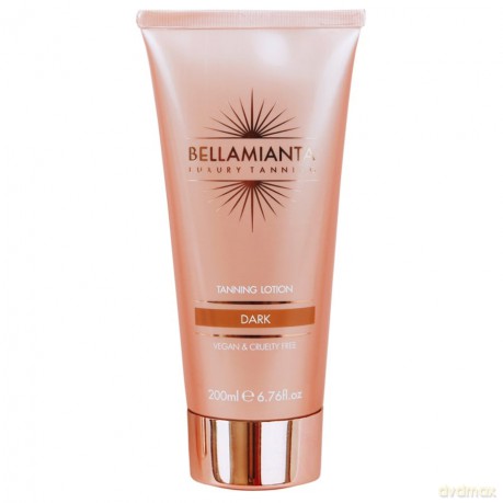 Bellamianta - Tanning Lotion Dark 200 ml