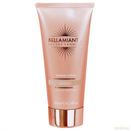 Bellamianta - Tanning Lotion Medium 200 ml