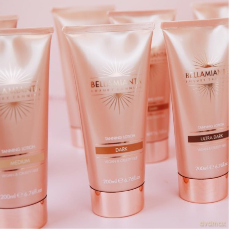 Bellamianta - Tanning Lotion Ultra Dark 200 ml
