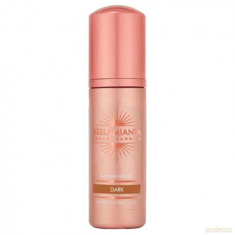 Bellamianta - Tanning Mousse Dark 150 ml