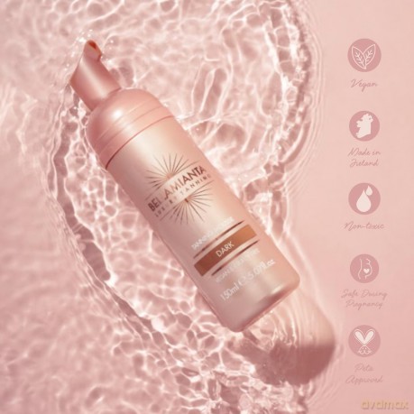 Bellamianta - Tanning Mousse Dark 150 ml