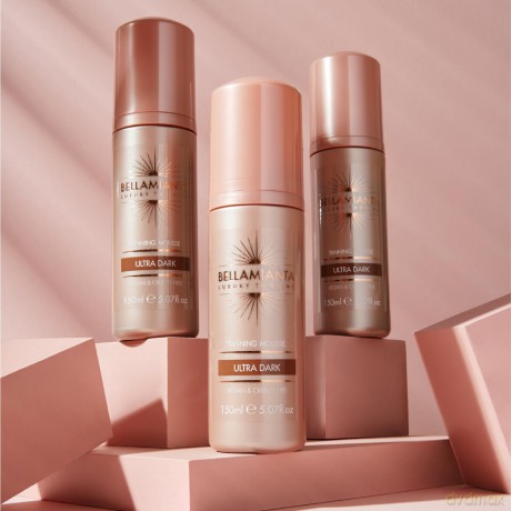 Bellamianta - Tanning Mousse Medium 150 ml