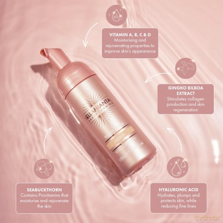 Bellamianta - Tanning Mousse Medium 150 ml
