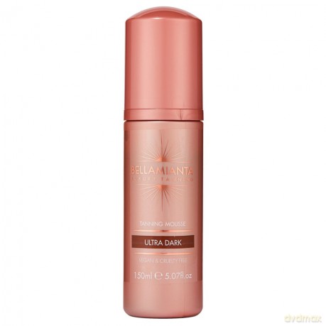 Bellamianta - Tanning Mousse Ultra Dark 150 ml