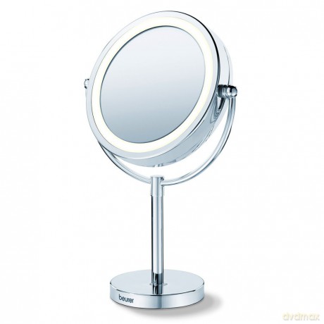 Beurer - Make-up mirror on foot with light BS 69 - 3 Years Warranty