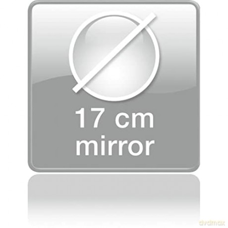 Beurer - Make-up mirror on foot with light BS 69 - 3 Years Warranty