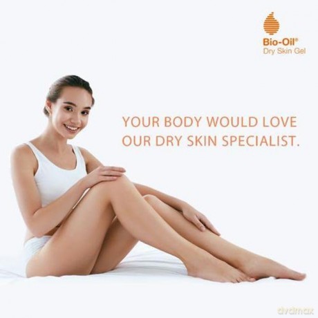 Bio-Oil - Gel To Dry Skin 100 ml