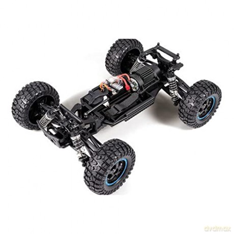 BLACKZON - Smyter DB 1/12 4WD Electric Desert Buggy - Blue (540115)