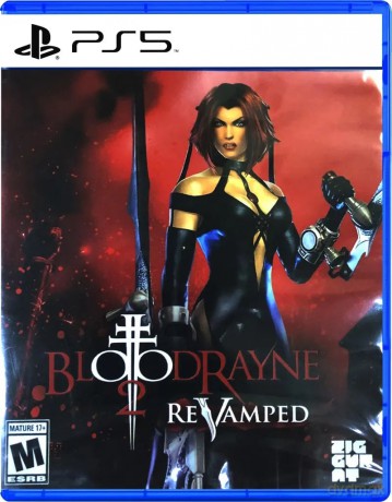 BloodRayne 2: ReVamped [GRA PS5]