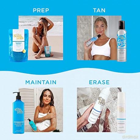 Bondi Sands - Aero Self Tan Foam Dark 225 ml