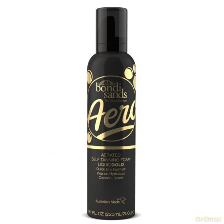 Bondi Sands - Aero Self Tan Foam Liquid Gold 225 ml