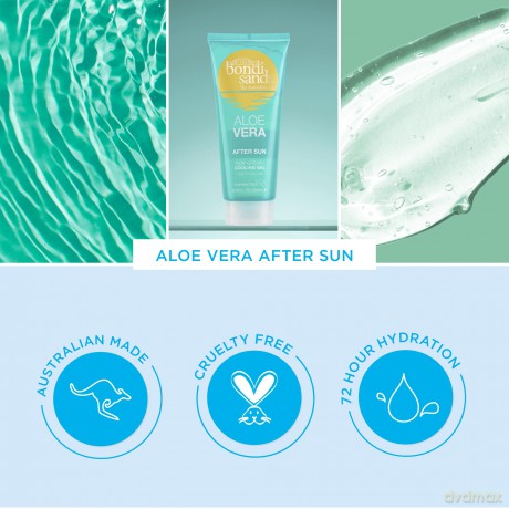 Bondi Sands - Aloe Vera after sun 200 ml