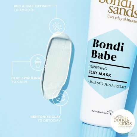 Bondi Sands - Babe Clay Mask 75 ml