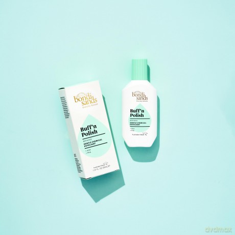 Bondi Sands - Buff'n Polish Gentle Chemical Exfoliant 30 ml