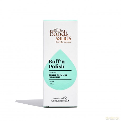 Bondi Sands - Buff'n Polish Gentle Chemical Exfoliant 30 ml