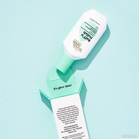 Bondi Sands - Buff'n Polish Gentle Chemical Exfoliant 30 ml