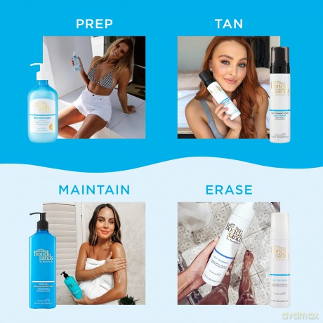 Bondi Sands - Everyday Gradual Tanning Milk 375 ml