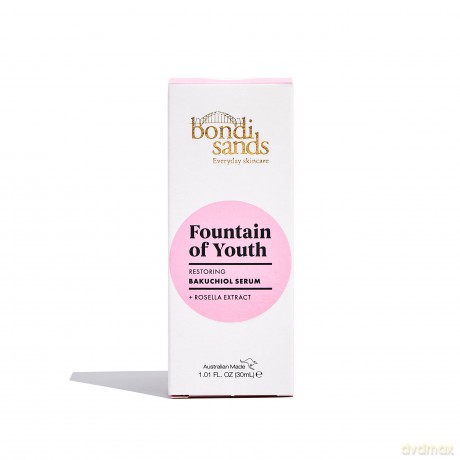 Bondi Sands - Fountain of Youth Bakuchoil Serum 30 ml