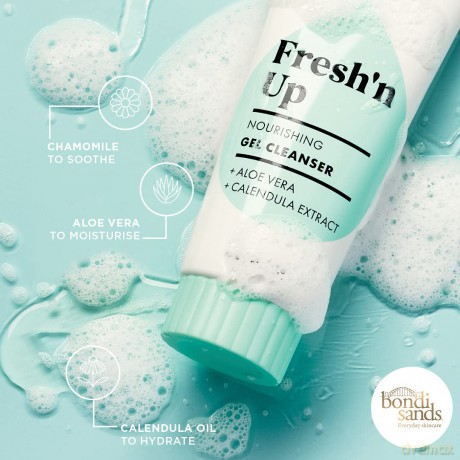 Bondi Sands - Fresh 'n Up Gel Cleanser 150 ml