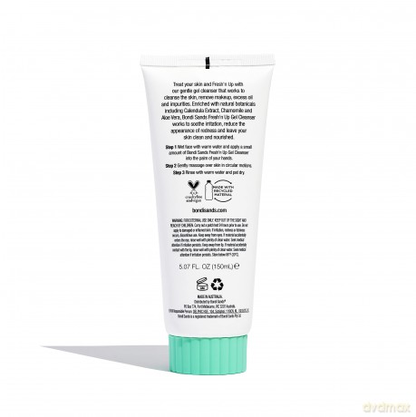 Bondi Sands - Fresh 'n Up Gel Cleanser 150 ml