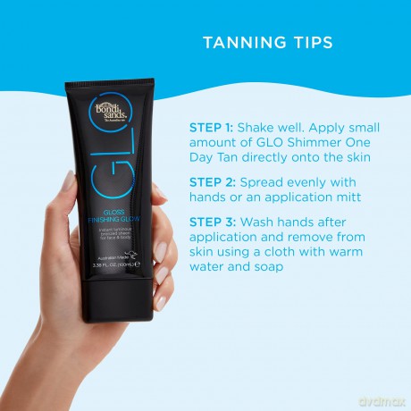 Bondi Sands - GLO Finishing Glow 100 ml