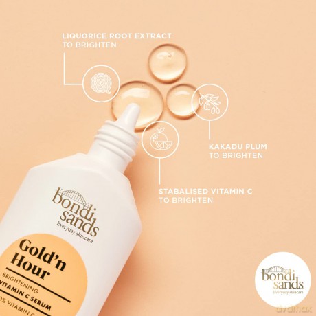 Bondi Sands - Gold'n Hour Vitamin C Serum 30 ml