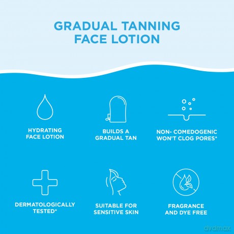 Bondi Sands - Gradual Tan Face Lotion 75 ml
