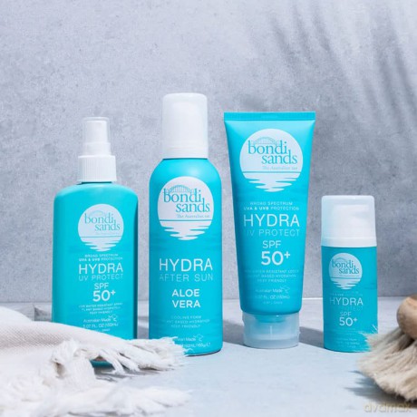 Bondi Sands - Hydra Uv Protect Spf50+ Body Lotion 150 ml