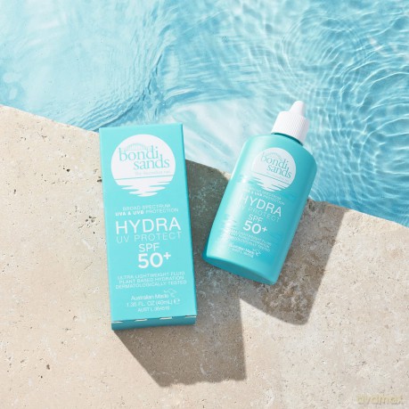 Bondi Sands - Hydra Uv Protect Spf50+ Face Fluid 40 ml