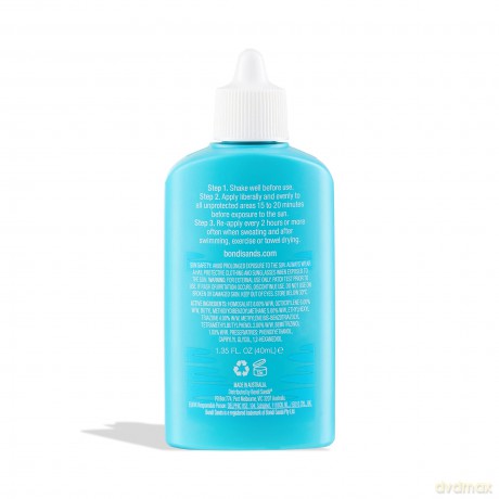 Bondi Sands - Hydra Uv Protect Spf50+ Face Fluid 40 ml