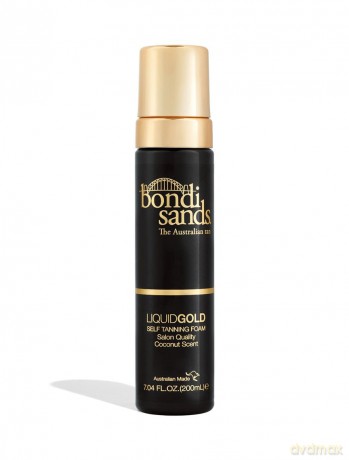 Bondi Sands - Liquid Gold Self Tanning Foam 200 ml