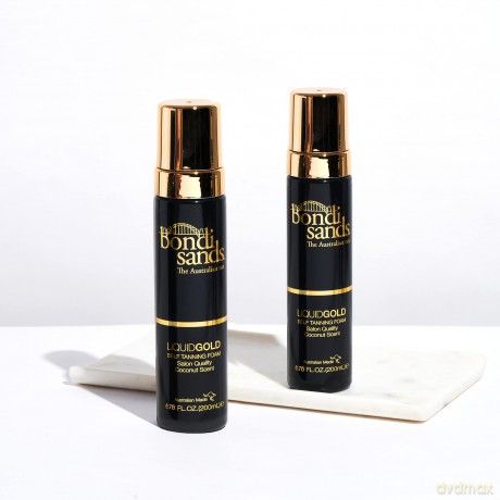 Bondi Sands - Liquid Gold Self Tanning Foam 200 ml