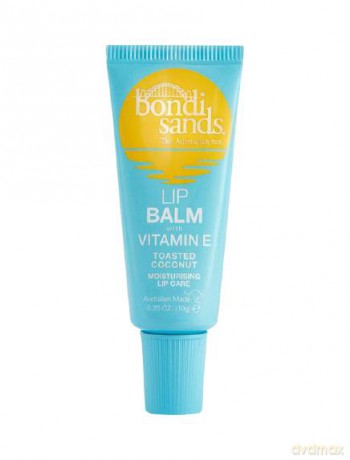 Bondi Sands - Moisturising Lip Balm Toasted 10 g - Coconut