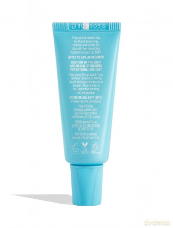 Bondi Sands - Moisturising Lip Balm Toasted 10 g - Coconut