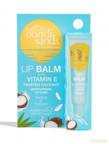 Bondi Sands - Moisturising Lip Balm Toasted 10 g - Coconut