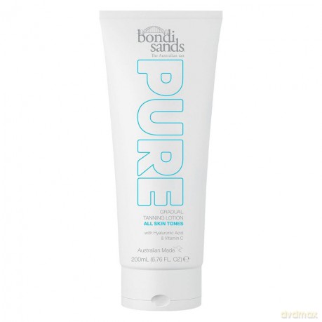 Bondi Sands - Pure Gradual Tanning Milk Dark 200 ml