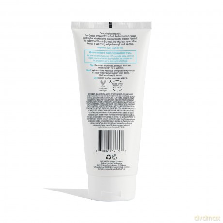 Bondi Sands - Pure Gradual Tanning Milk Dark 200 ml