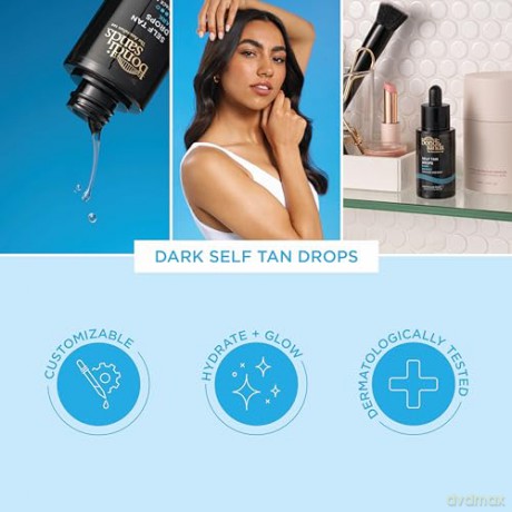 Bondi Sands - Self Tan Drops Dark