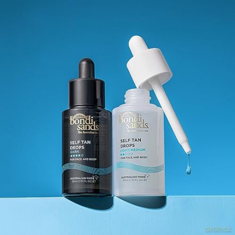 Bondi Sands - Self Tan Drops Dark