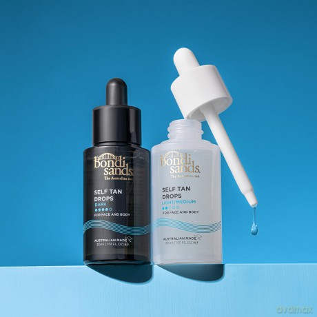 Bondi Sands - Self Tan Drops Light/Medium