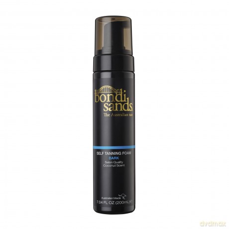 Bondi Sands - Self Tanning Foam Dark 200 ml