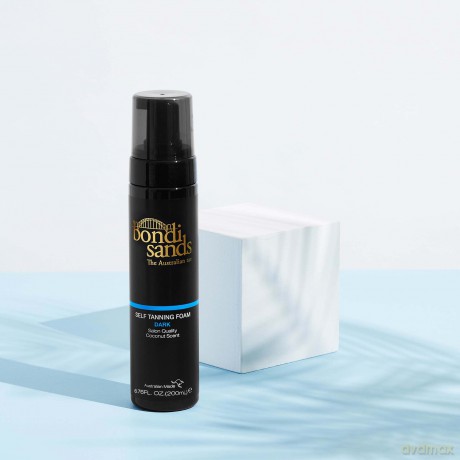 Bondi Sands - Self Tanning Foam Dark 200 ml
