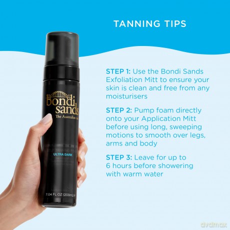 Bondi Sands - Self Tanning Foam Ultra Dark