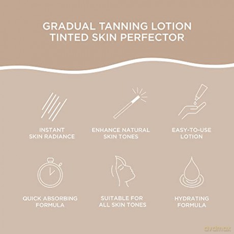 Bondi Sands - Skin Perfecting Gradual Lotion 200 ml