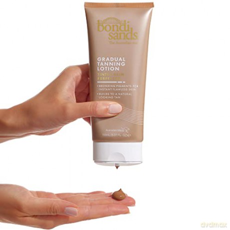 Bondi Sands - Skin Perfecting Gradual Lotion 200 ml