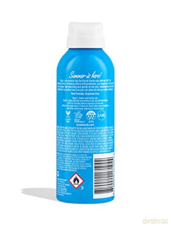 Bondi Sands - SPF 30+ Fragrance Free Aerosol Face Mist Spray 193 ml