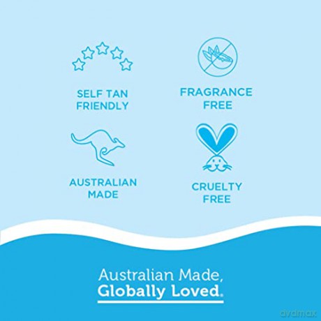 Bondi Sands - SPF 30+ Fragrance Free Aerosol Face Mist Spray 193 ml
