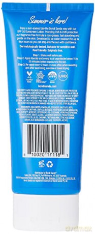 Bondi Sands - SPF 30+ Fragrance Free Sunscreeen Lotion 150 ml